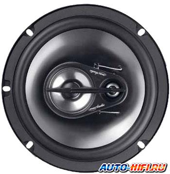 3-полосная коаксиальная акустика Mac Audio MAC IRON 20.3 3-полосная коаксиальная акустика Mac Audio MAC IRON 20.3